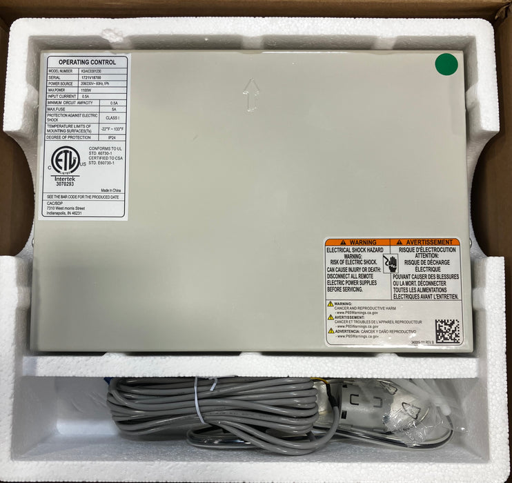 KSAIC0301230 - 24V Interface Kit 230V (New)