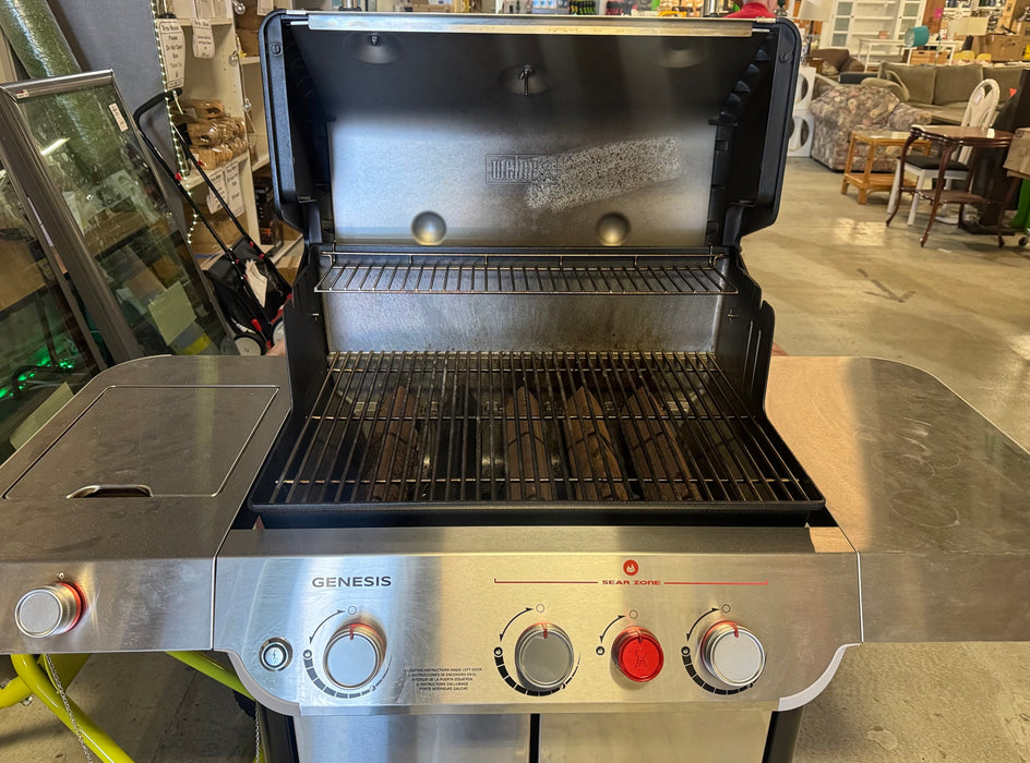 Weber BBQ Grill (used)