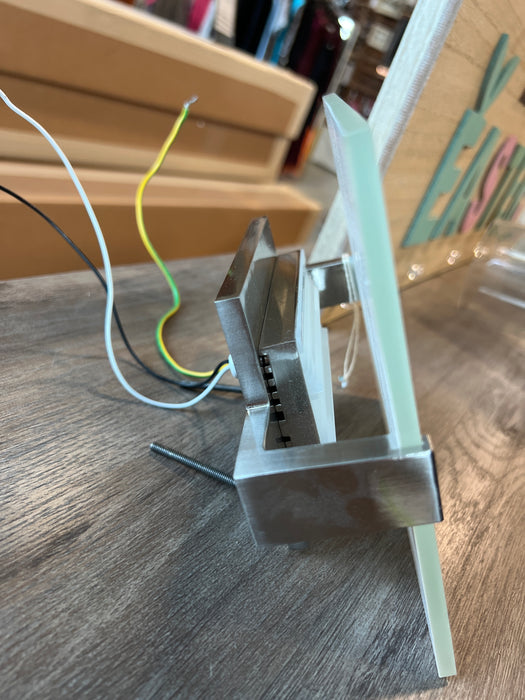 WAC Lighting 9W Frosted Glass Sconce (new)