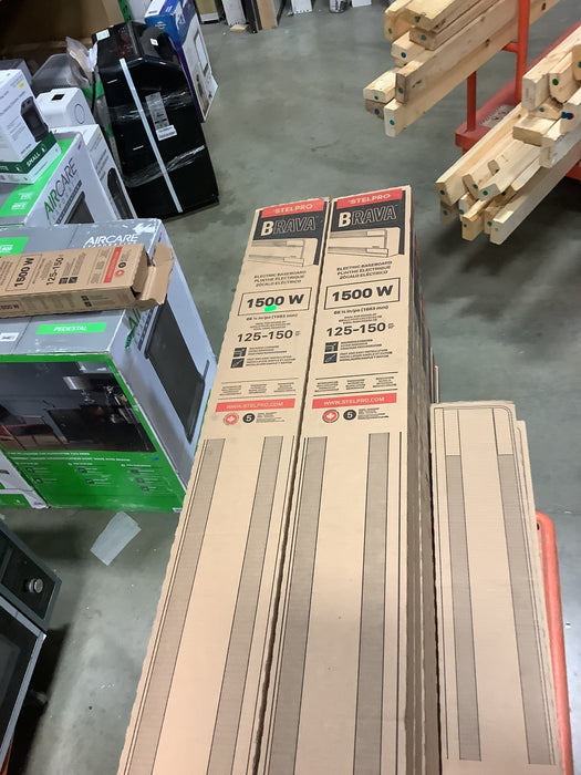 STELPRO Brava Electric Baseboard (NEW)