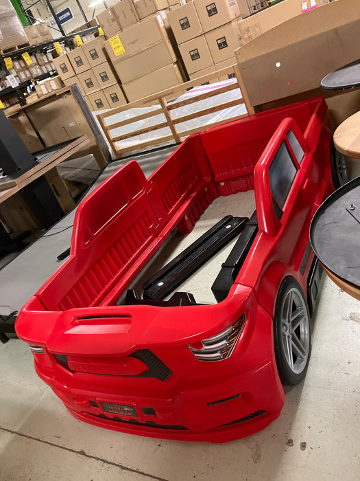 Turbocharged Bed Frame (used)