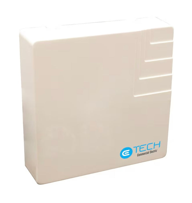 Commercial Electric Home Command Center II 6-1/2-inch Structured Media Enclosure (New)