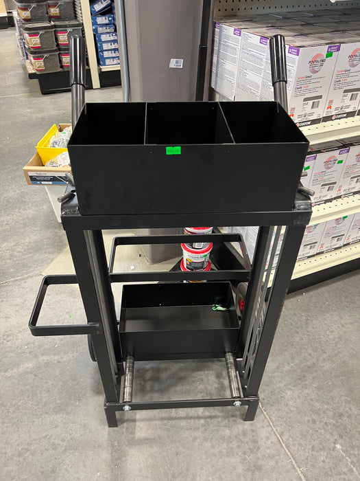 Ribbon-Wound Steel Strapping Cart