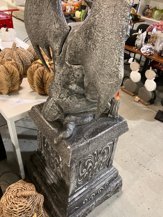 Gargoyle Statue only (missing power supply)