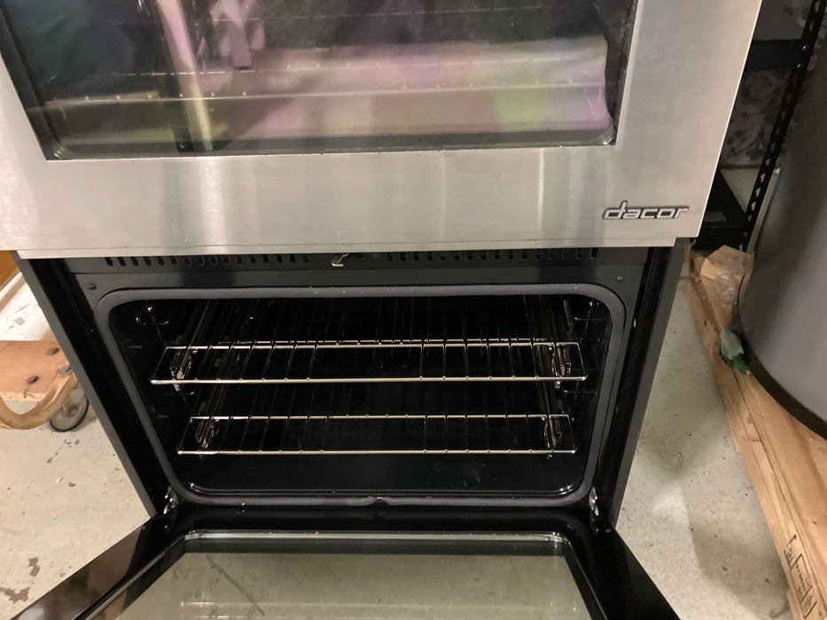 Double Wall Oven