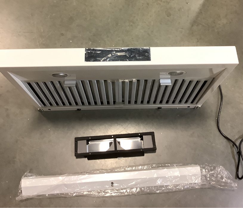 Hauslane 30in. Under Cabinet Range Hood (New)