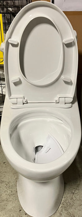 TOTO UltraMax II One-Piece Elongated 1.28 GPF Toilet