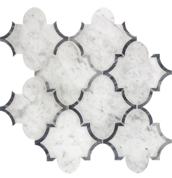 Anatolia Motion Polished Artisan Mosaics