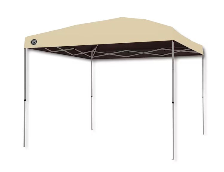 Quik Shade 10 ft. x 10 ft. Canopy in Khaki