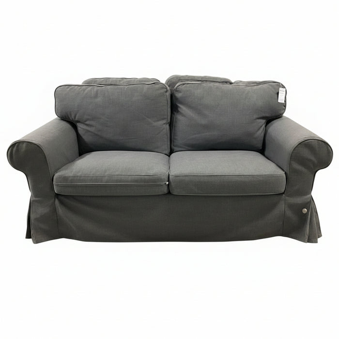 Grey Loveseat (used)