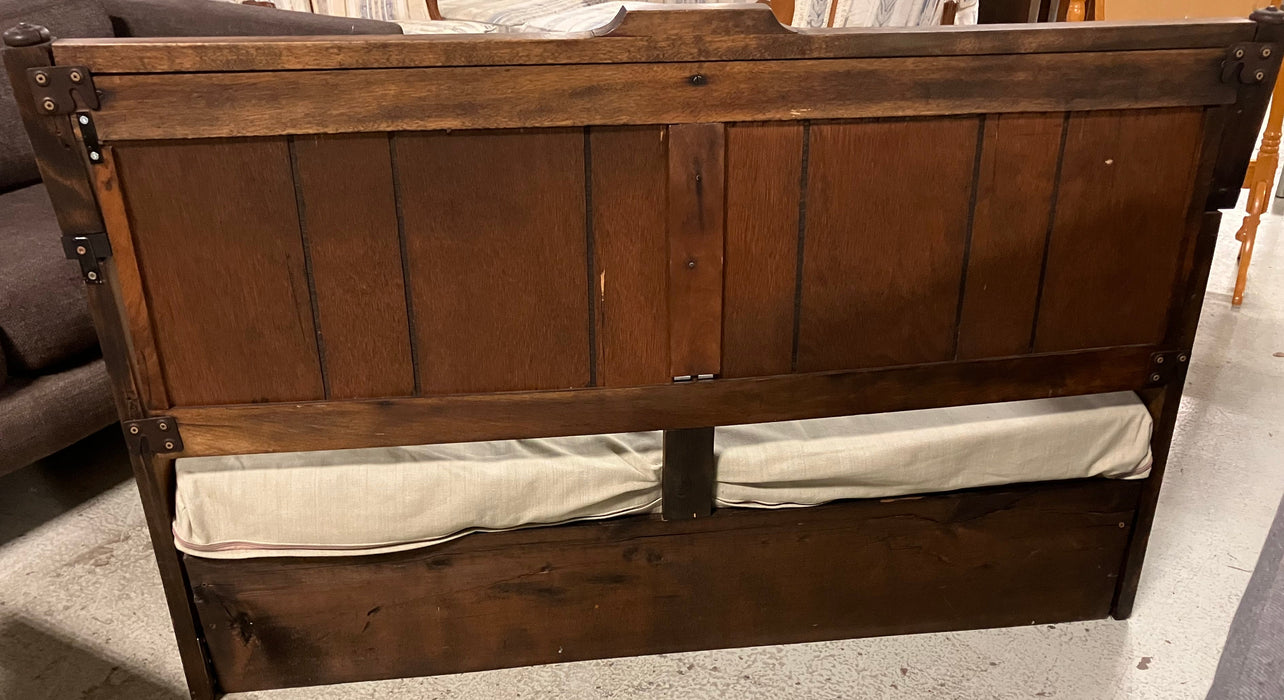 Wooden Bench