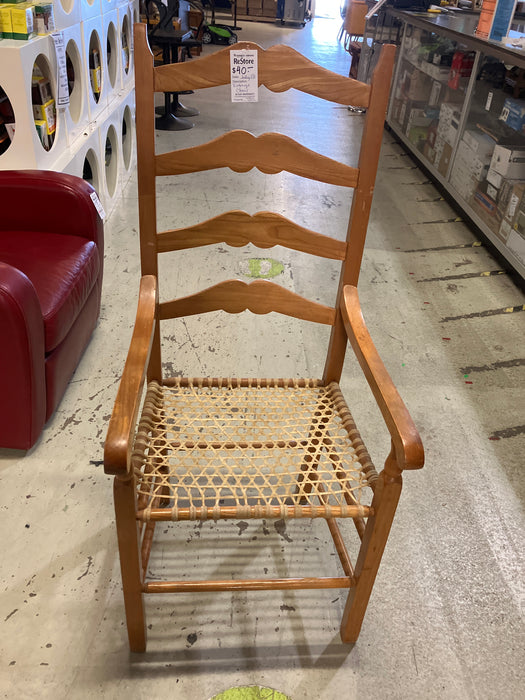 Vintage chair (used)