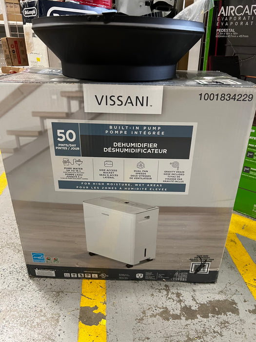 Vissani DeHumidifer