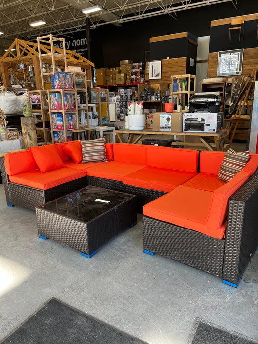 7-Piece Patio Set