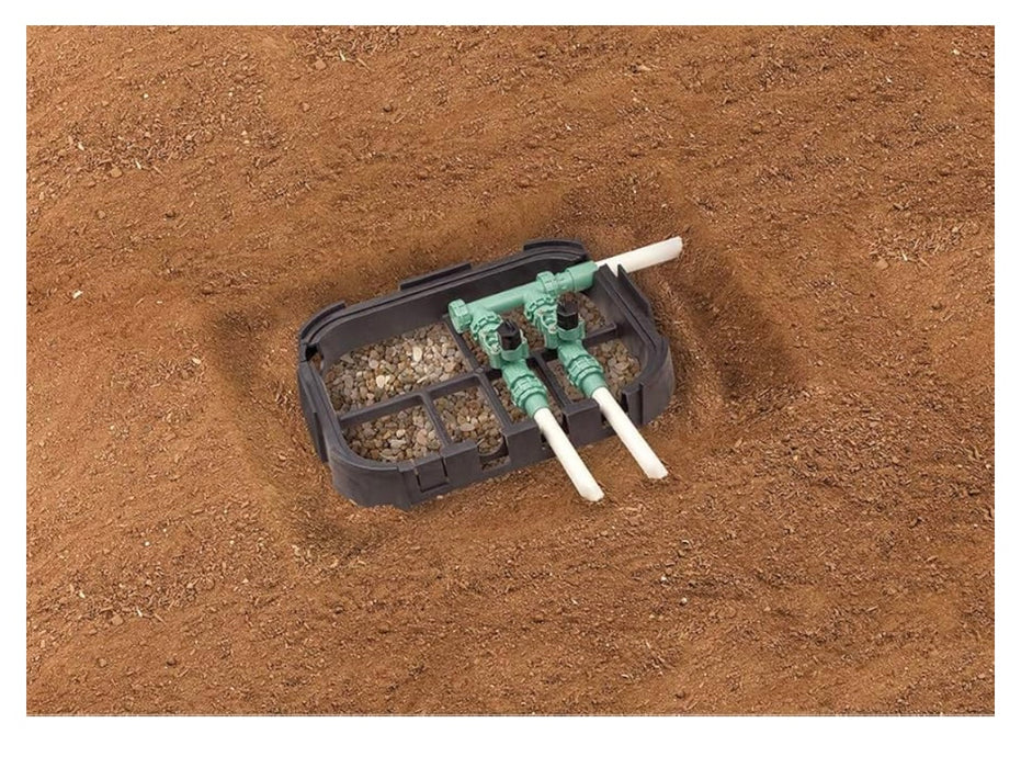 Orbit Automatic Sprinkler Valve System (new)