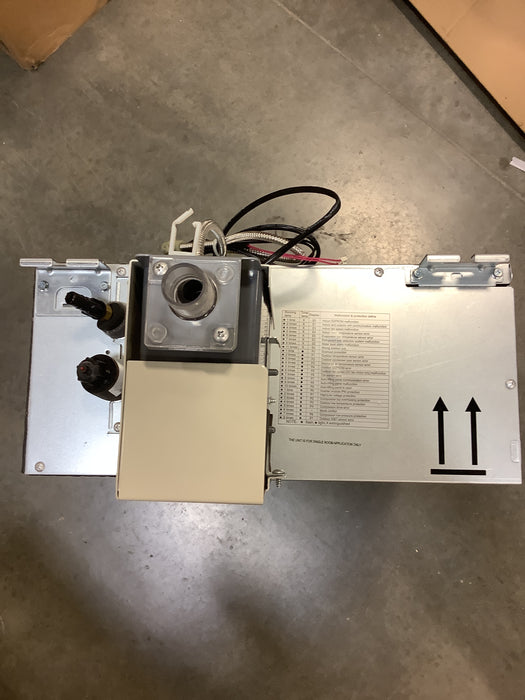 Slim Ducted Heat Pump Fan Coil R-410A 40MBDQ09---3 - 9000 Btuh (new)