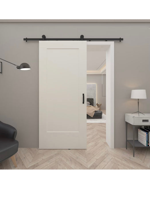 TRUporte Time Square 37-inch x 84-inch Barn Door (new)