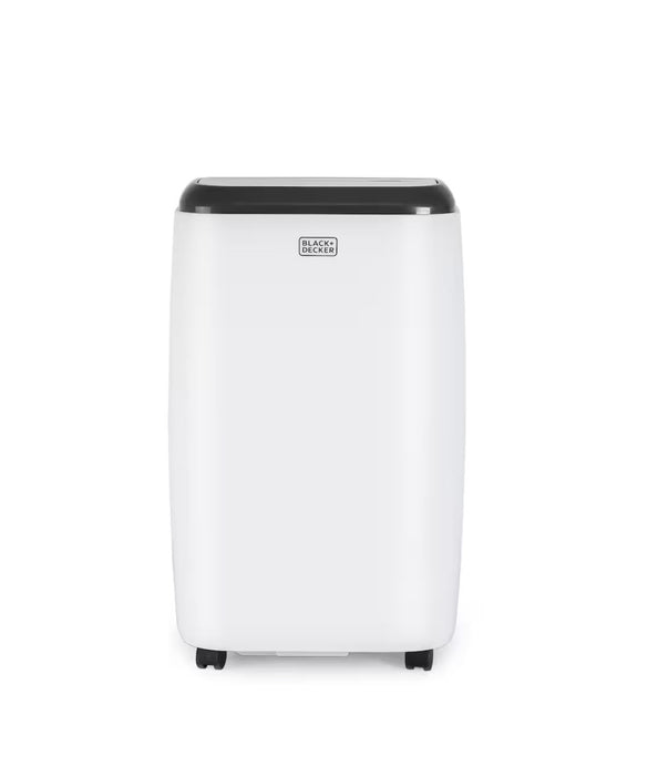 BLACK+DECKER 10K BTU, 6K BTU (SACC) Portable Air Conditioner & Remote (new)