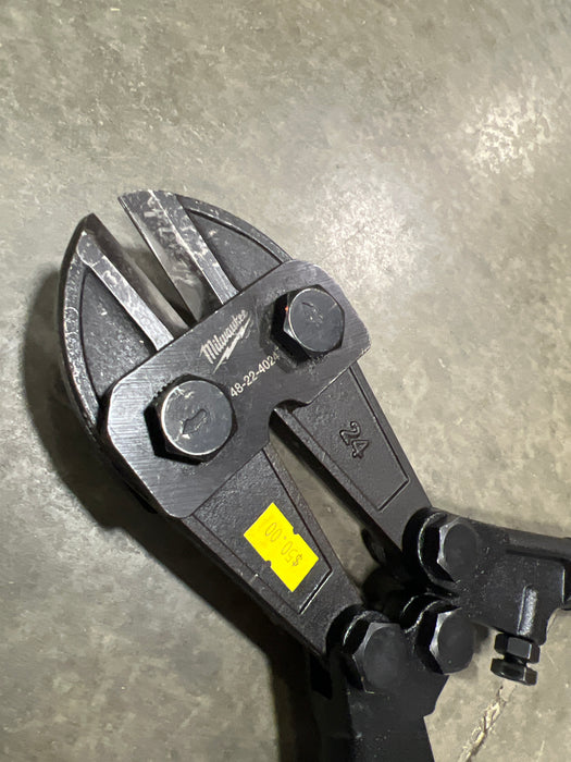Milwaukee Bolt Cutter 24”