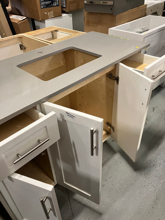 4-Piece Bathroom Vanity