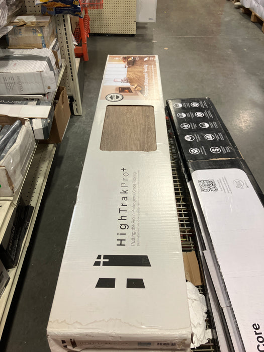 MSI Stone ULC High Trak Pro Plus Albany Oak 30MIL 9 in. x 48 in. x 8mm Luxury Vinyl Flooring (20.95 Sqft./Case)