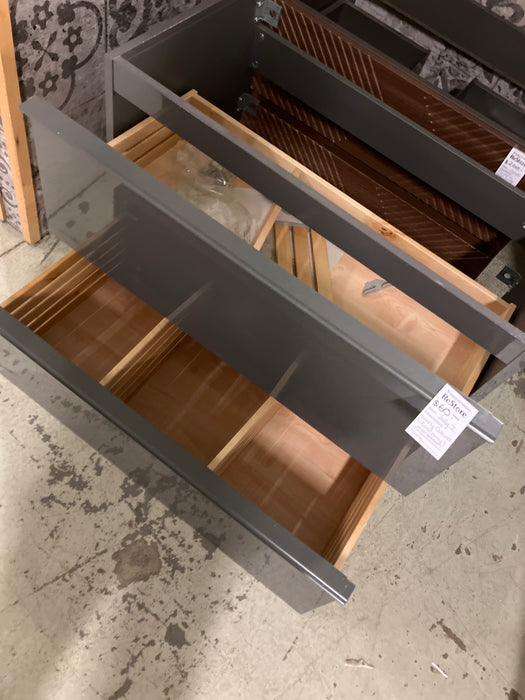Vanity cabinet (Base only)