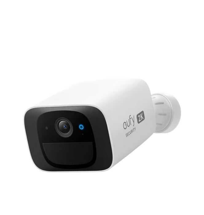 eufy security SoloCam C210, Wireless Outdoor Camera -White (new)