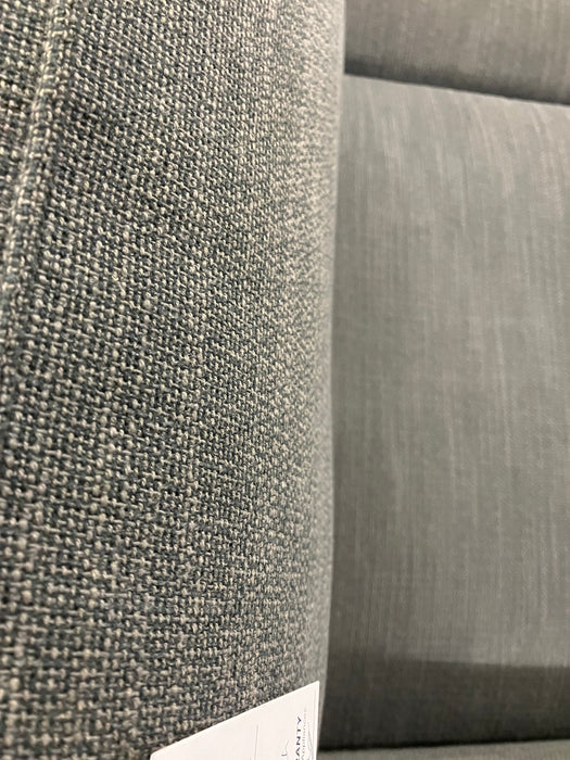 Dark Grey Loveseat