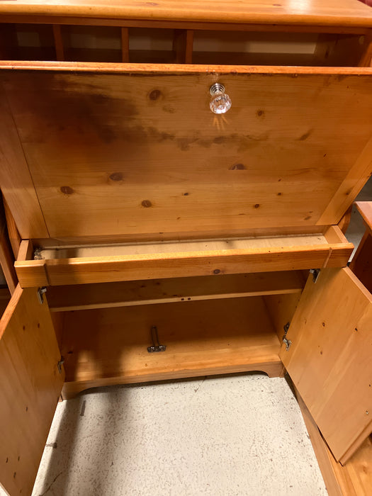 Drop front desk (used)