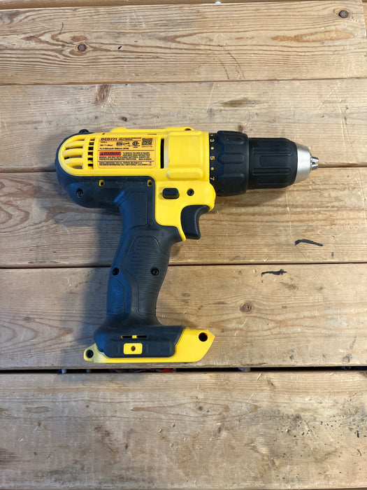 Dewalt 20V Max 1/2” Cordless Drill Driver (New)