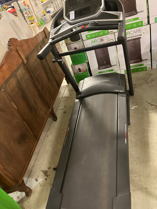 ProForm Sport 5.5 Folding Treadmill - iFit Enabled