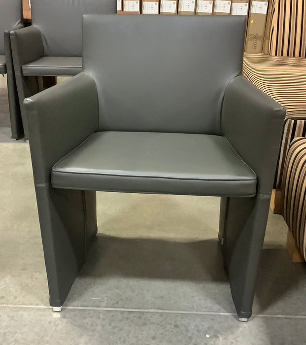 Grey Dining Chair (Used)