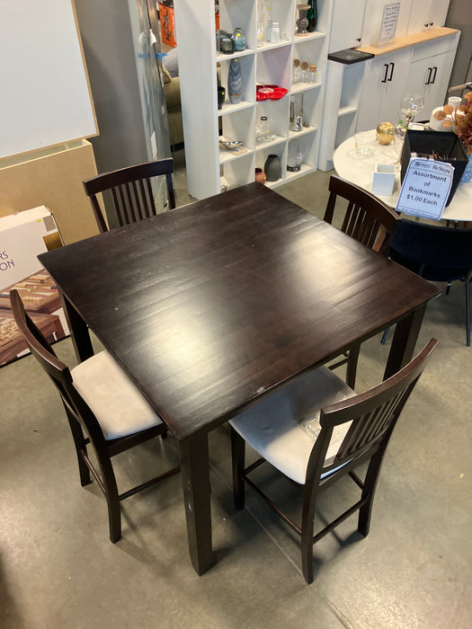 5 Piece Dining Set (Used)