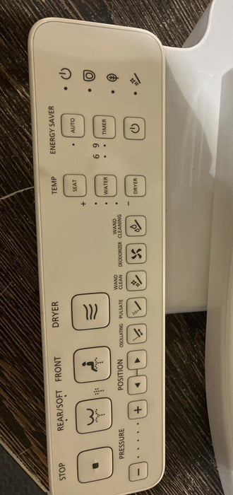 Toto Washlet Electronic Bidet