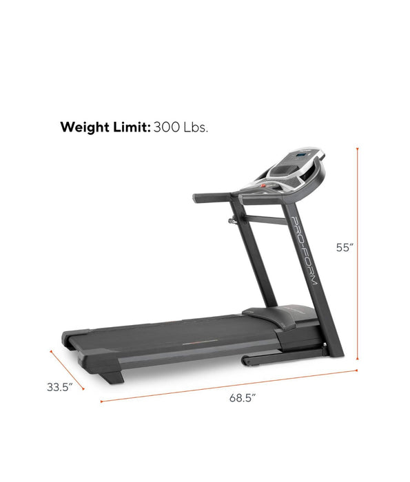 ProForm Sport 5.5 Folding Treadmill - iFit Enabled