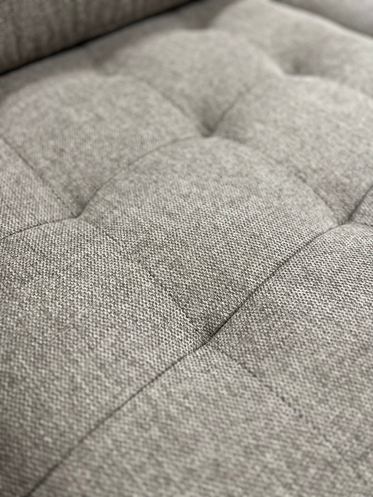 Biscuit Coloured Sofa