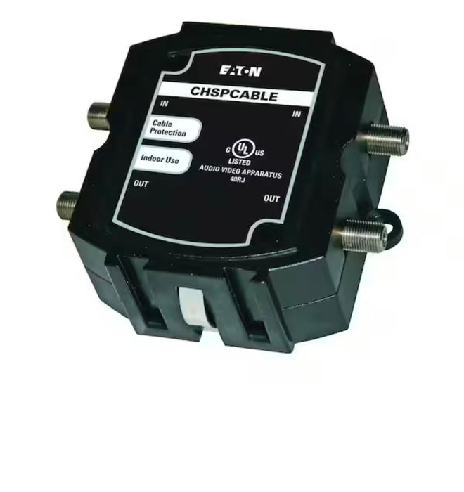 Easton Type 2 Quick Connect Indoor Whole Home Surge Protection Device