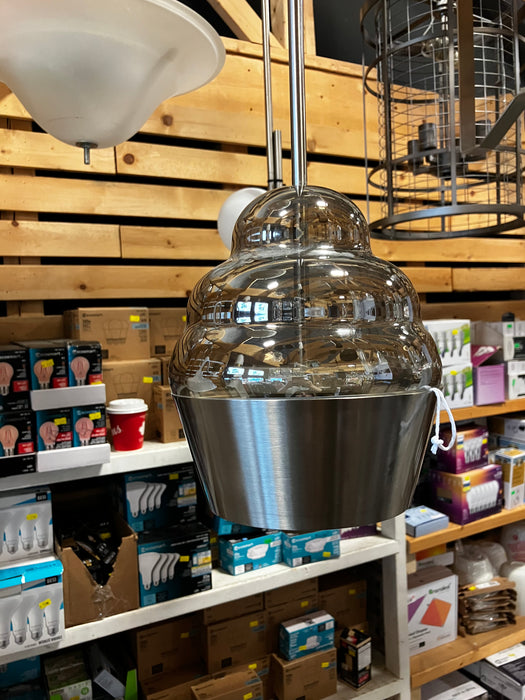 Cupcake Shape Light Pendant