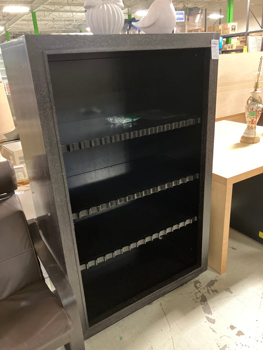 Bookshelf with outlet (used)