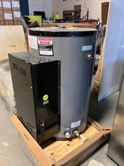 RHEEM Heavy Duty Electric Commercial Water Heater E50A-24-G (New)