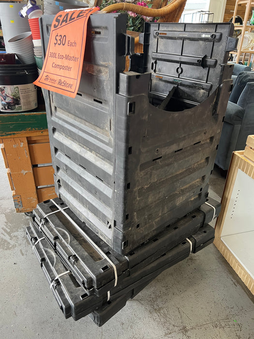 300L Eco-Master Composter