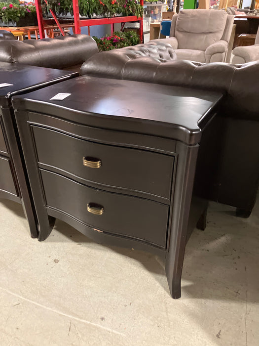 2 drawer Nightstand (used)