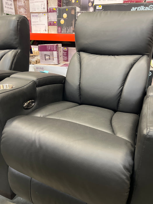 Double Arm Theatre Recliner (new)