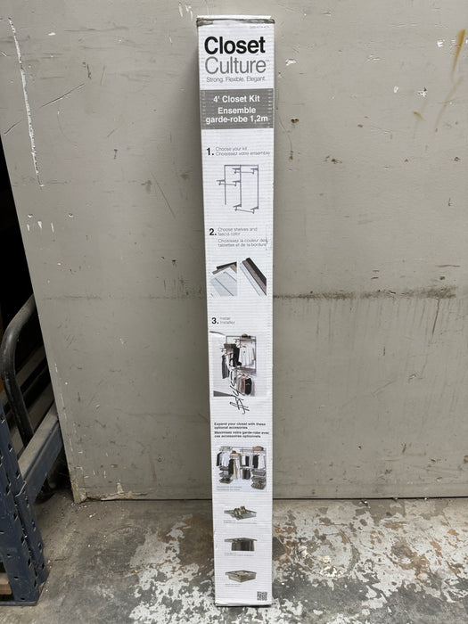Closet Organizer