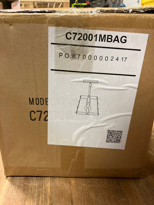 Matteo Lighting - Beaton Pendant - C72001MBAG (New)