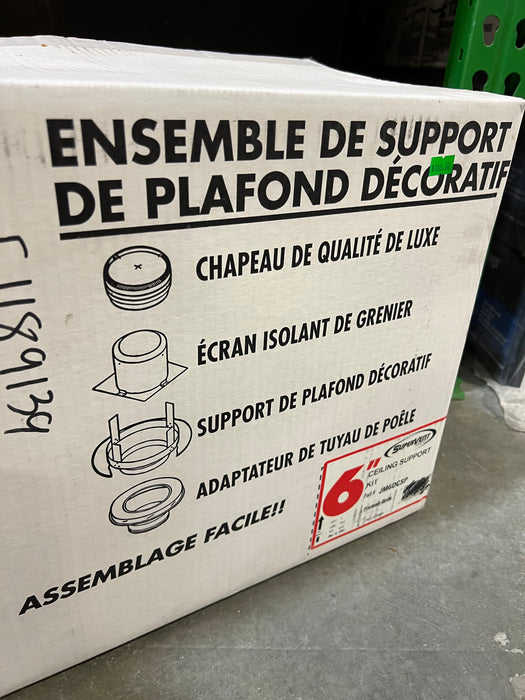 Ceiling Support Kit