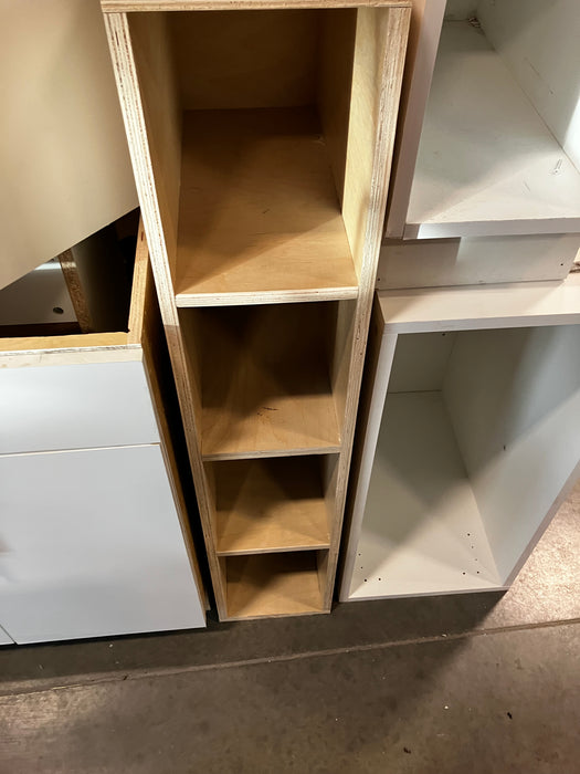 16 Piece Glossy White Kitchen