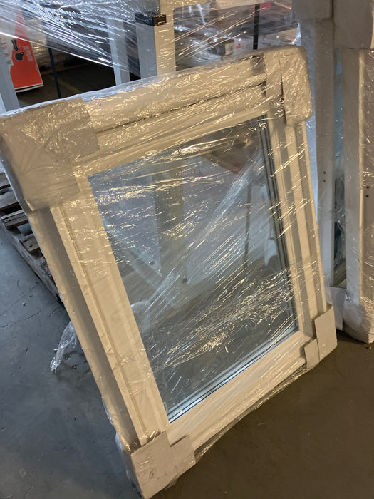 Vinyl Casement Window (new)