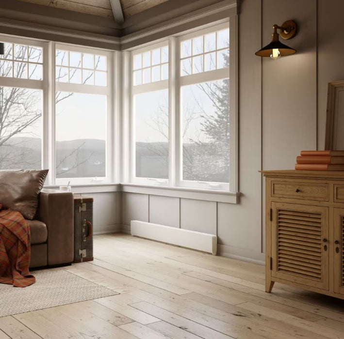 STELPRO Bella High-End Electric Baseboard White (New)