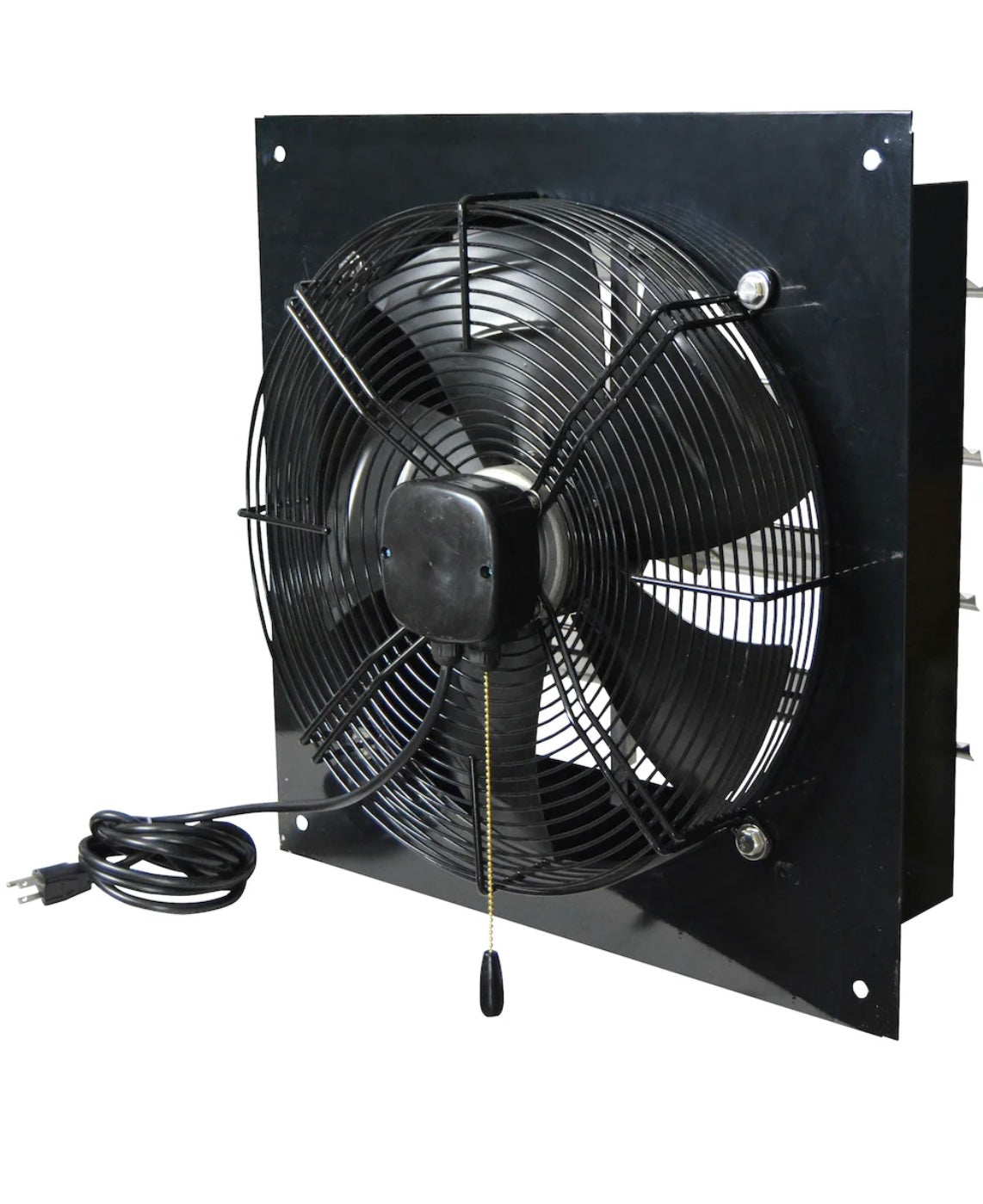 Canarm 10 Inch Wall Mount Box Fan for Home Use — Habitat for Humanity ...